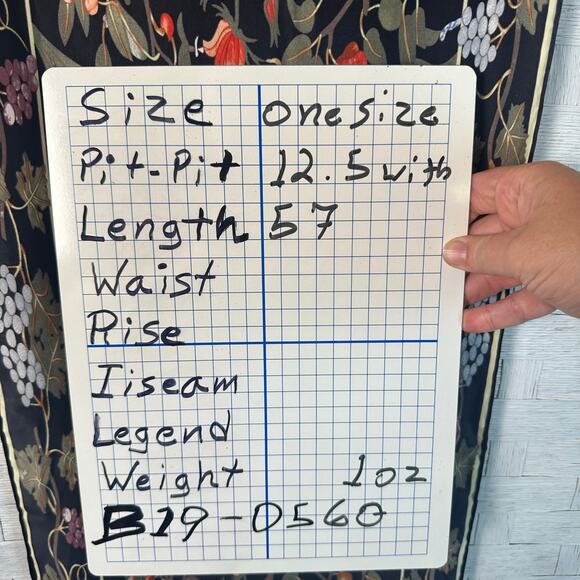 Rosenborg colorful, long silk scarf, dark academia, bohemian preppy feminine - Picture 10 of 10